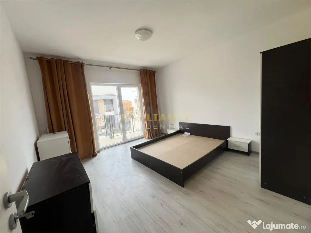 Vila individuala-4 camere-teren 560 mp-Cartierul nou-Strada