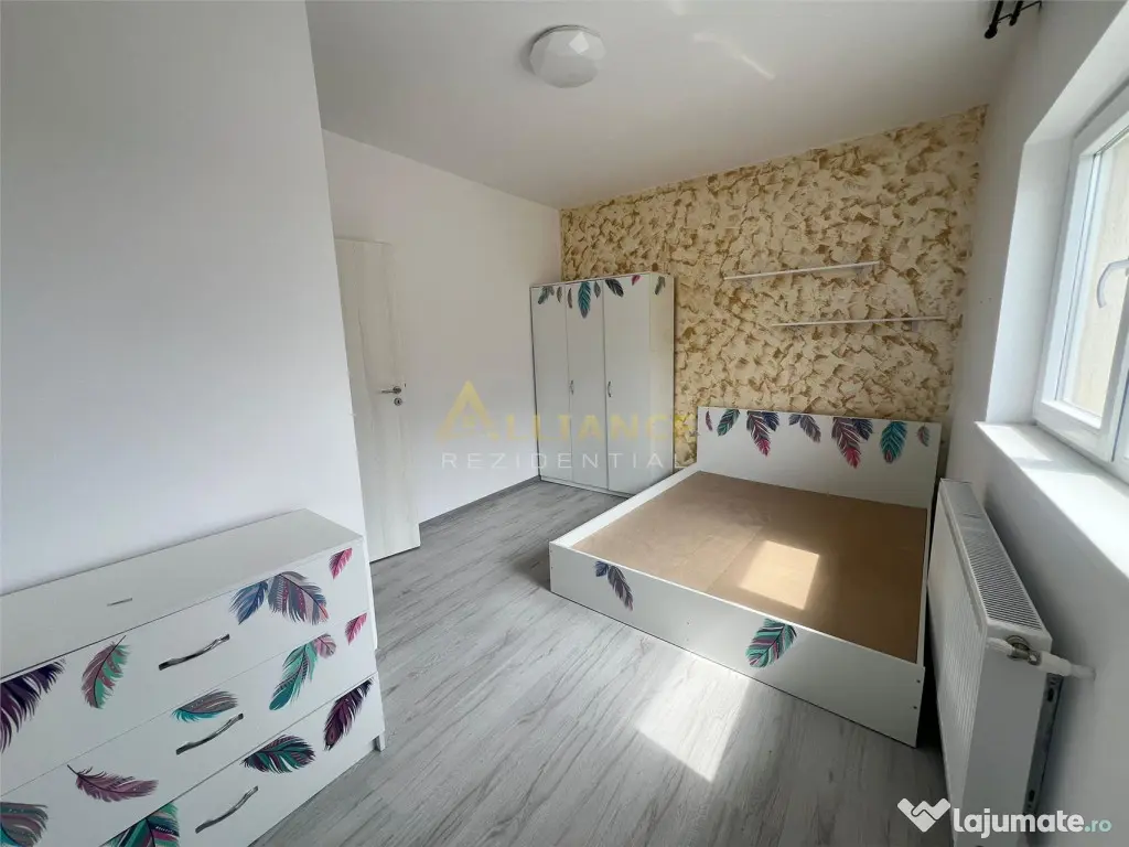 Vila individuala-4 camere-teren 560 mp-Cartierul nou-Strada