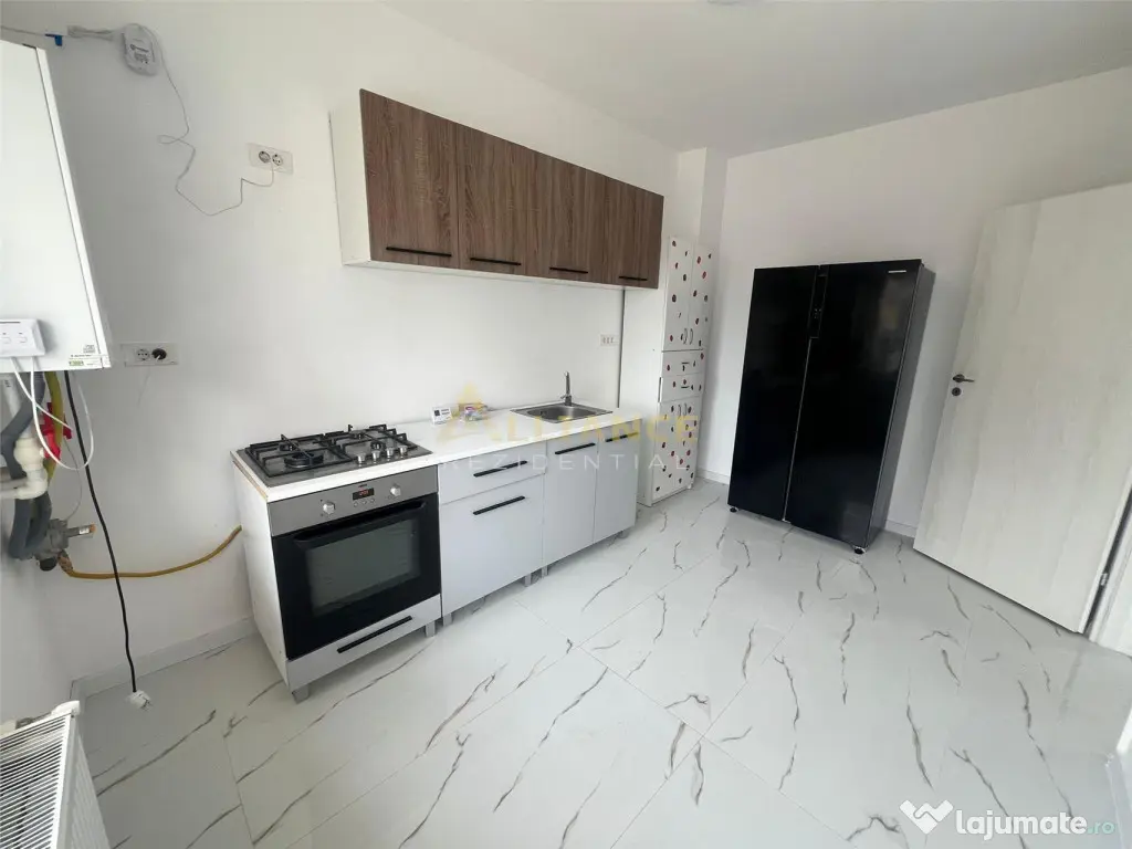 Vila individuala-4 camere-teren 560 mp-Cartierul nou-Strada