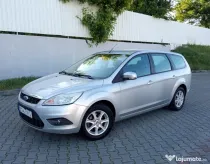 Ford Focus autoturism