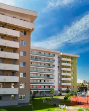 Apartament cu o cameră NOU | INTABULAT | Dacia | 0% comisio
