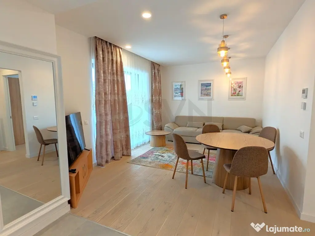 Apartament l 2 Camere l Nusco City Faza 2