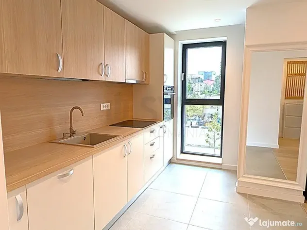 Apartament l 2 Camere l Nusco City Faza 2