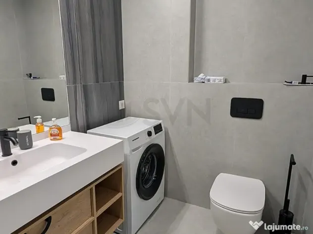 Apartament l 2 Camere l Nusco City Faza 2