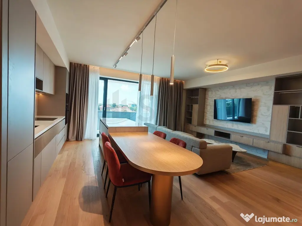 Apartament 4 camere - Pipera - Scoala Americana - Prima i...