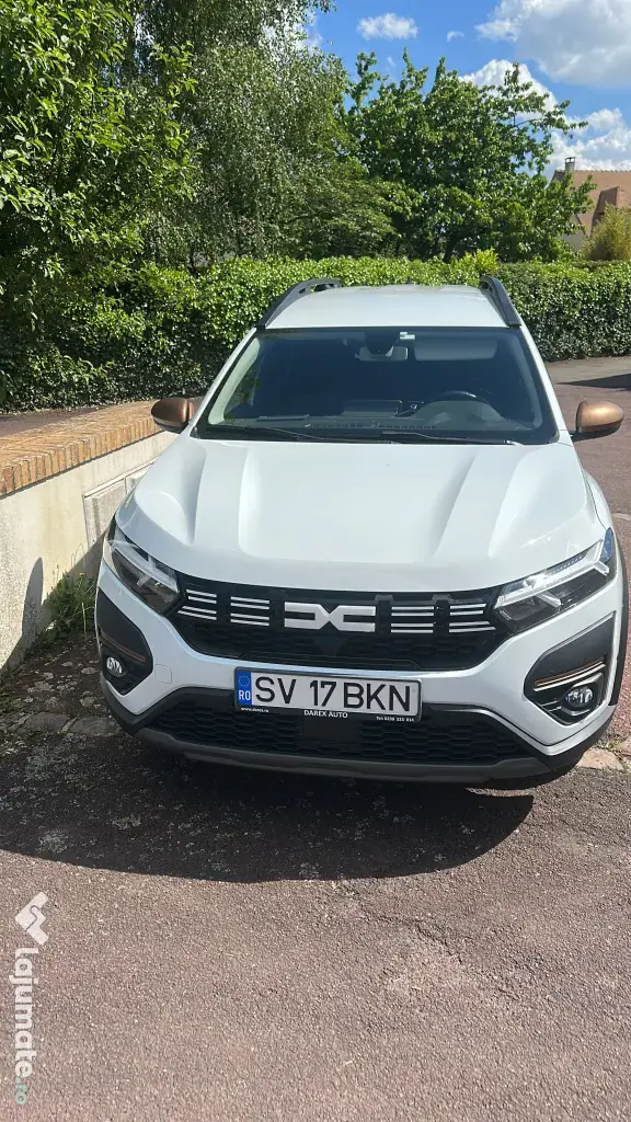 dacia Joger Eco G 7 loc 2024