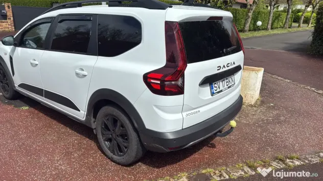 dacia Joger Eco G 7 loc 2024