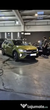 Vw taigo r-line 2023 | 1.5 tsi 150cp