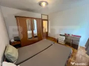 Apartament cu 2 camere, parter, centrala proprie, zona Bila