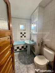 Apartament cu 2 camere, parter, centrala proprie, zona Bila