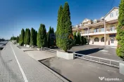 Spatiu comercial 1900 mp construiți, 3 niveluri, complet...