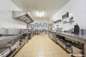 Spatiu comercial 1900 mp construiți, 3 niveluri, complet...