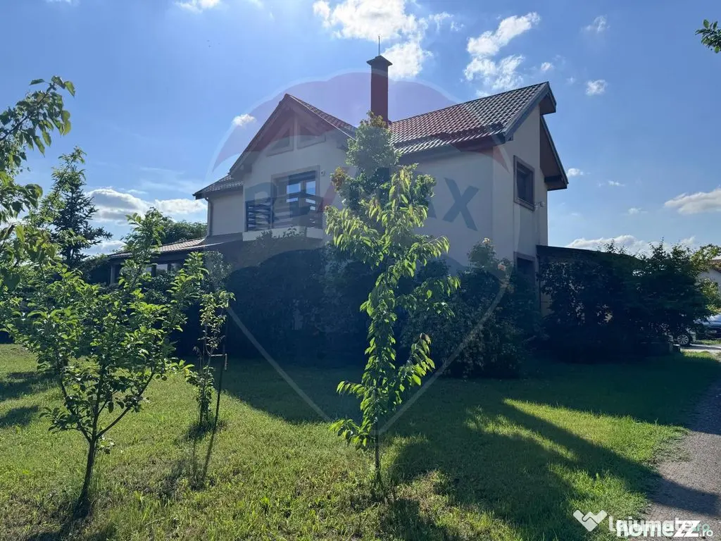 Casa moderna I 6 camere | eficienta energetic I teren 714...