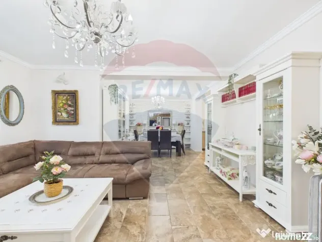 Casa moderna I 6 camere | eficienta energetic I teren 714...