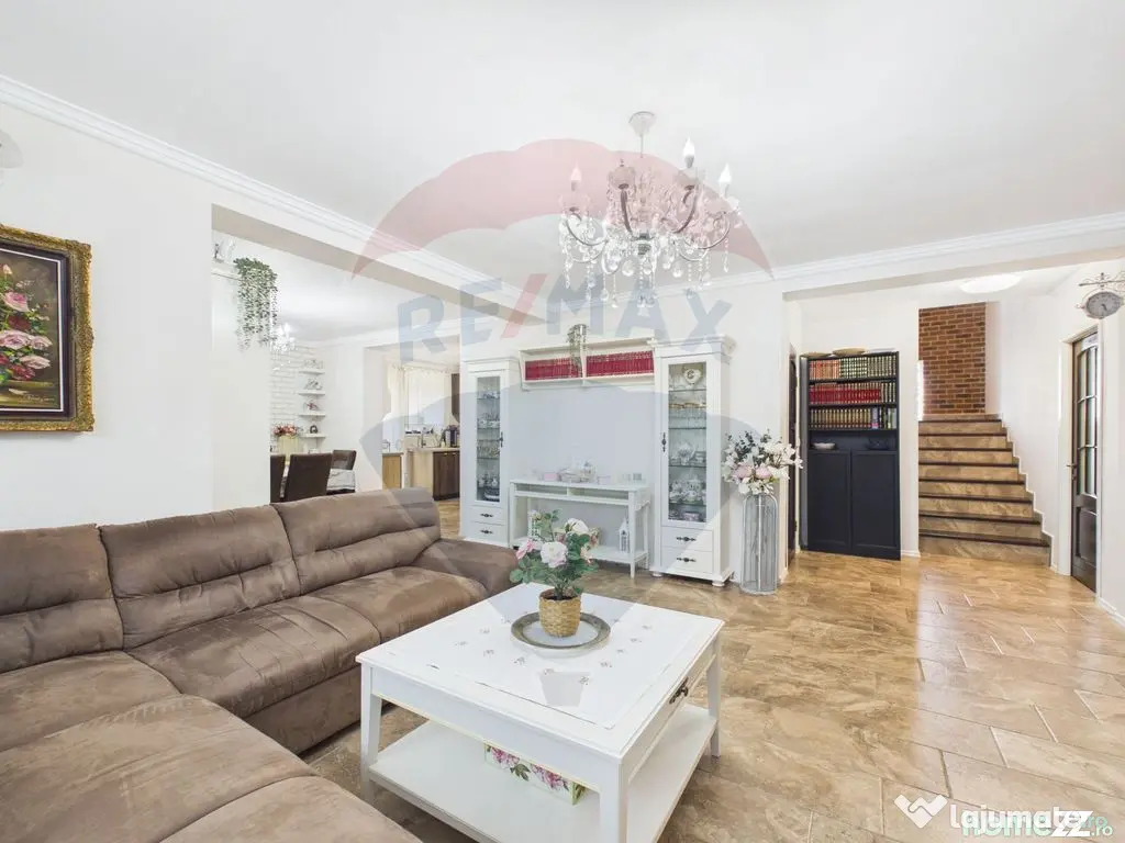 Casa moderna I 6 camere | eficienta energetic I teren 714...