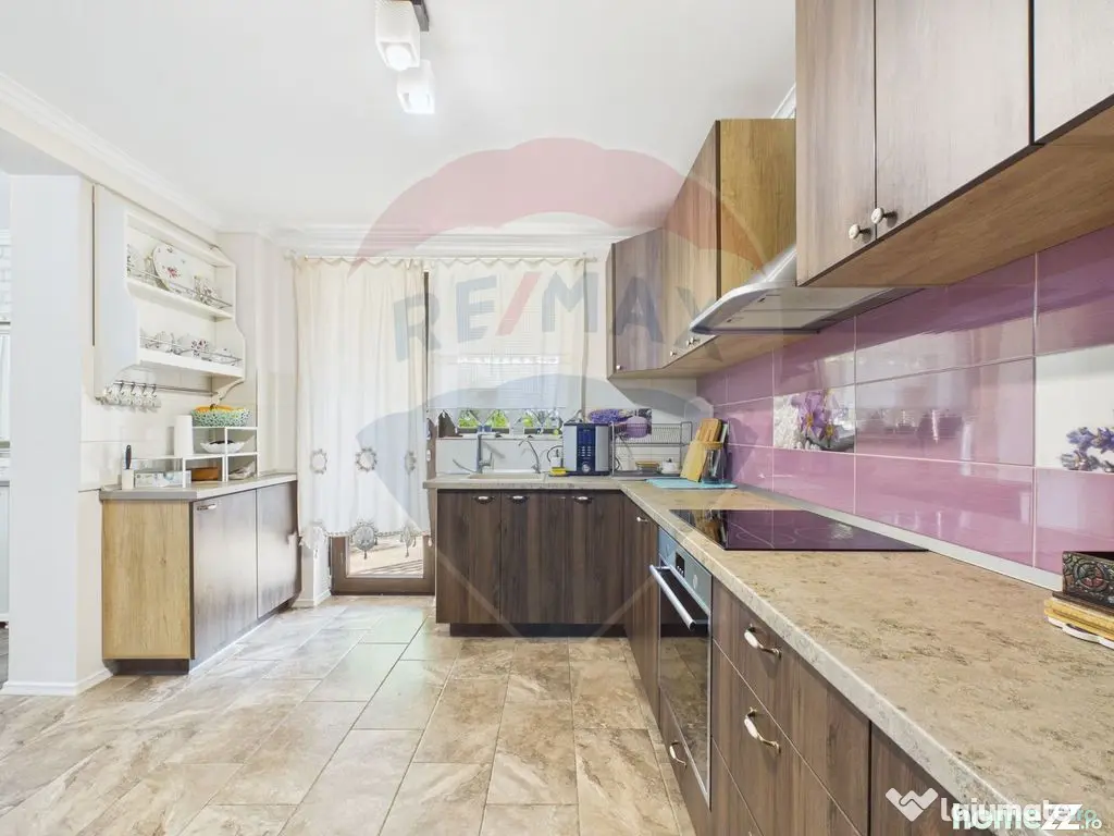 Casa moderna I 6 camere | eficienta energetic I teren 714...