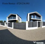Casa individuala P 1E ~ 4 camere 2 bai ~ teren 300mp ~ Str M