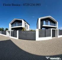 Casa individuala P 1E ~ 4 camere 2 bai ~ teren 300mp ~ Str M