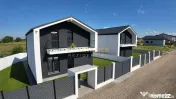 Casa individuala P 1E ~ 4 camere 2 bai ~ teren 300mp ~ Str M 