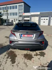 Autoturism Toyota C-HR Style-Automat
