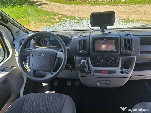 Autorulota Citroen Jumper 2008