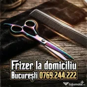Tuns Acasa Titan Berceni Militari Rahova Frizer la Domiciliu sector 4,5 și 6 