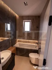 Casă premium D+P, 194,71 mp utili, teren 555 mp, garaj și 