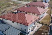 Casă premium D+P, 194,71 mp utili, teren 555 mp, garaj și 