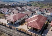 Casă premium D+P, 194,71 mp utili, teren 555 mp, garaj și 