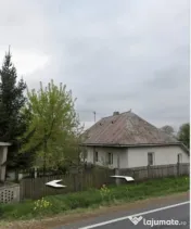 Casa+teren 900mp,20ml deschidere la E85, zona Danila, Suceav 