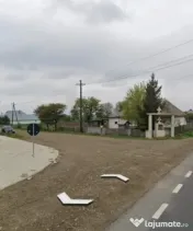 Casa+teren 900mp,20ml deschidere la E85, zona Danila, Suceav 