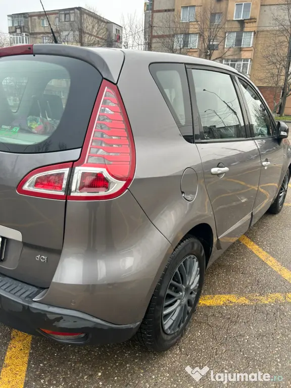 Renault Scenic 3 an 2012