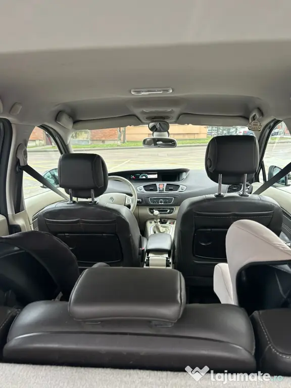Renault Scenic 3 an 2012