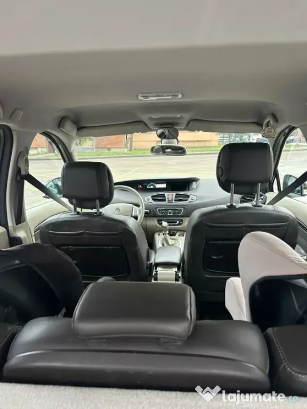 Renault Scenic 3 an 2012