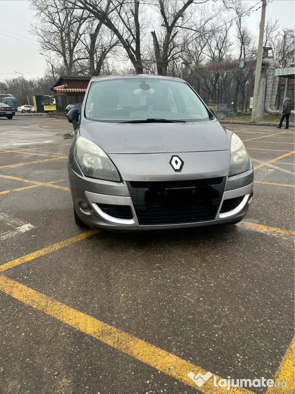 Renault Scenic 3 an 2012