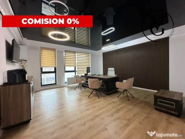 Spațiu Comercial în Bloc Nou | Campus | Constanța