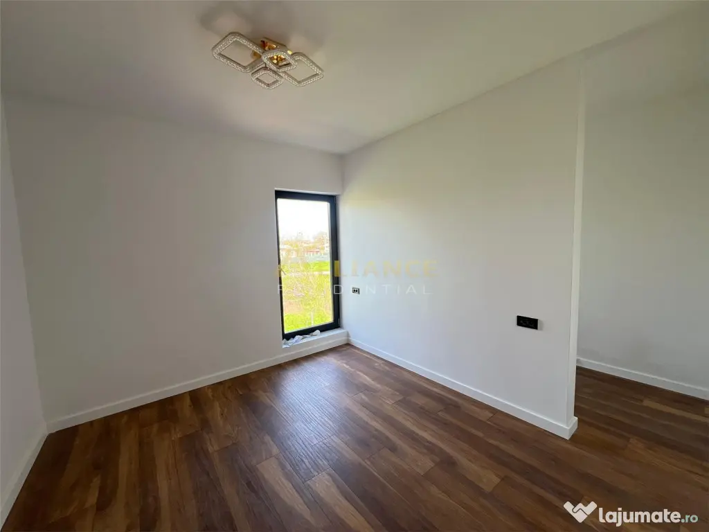 Vila Individuala - 4 camere - 3 bai-teren -320-600 M de STV