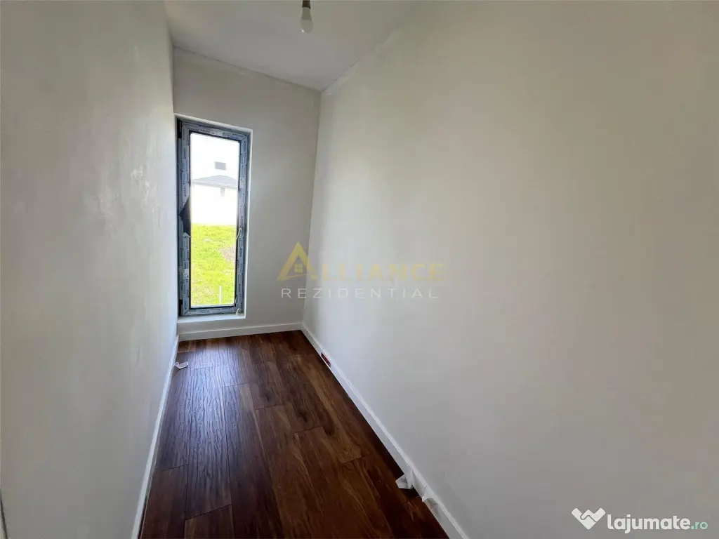 Vila Individuala - 4 camere - 3 bai-teren -320-600 M de STV
