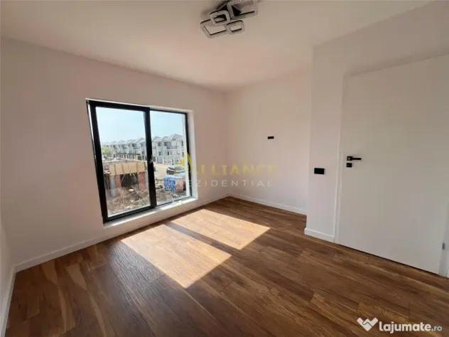 Vila Individuala - 4 camere - 3 bai-teren -320-600 M de STV