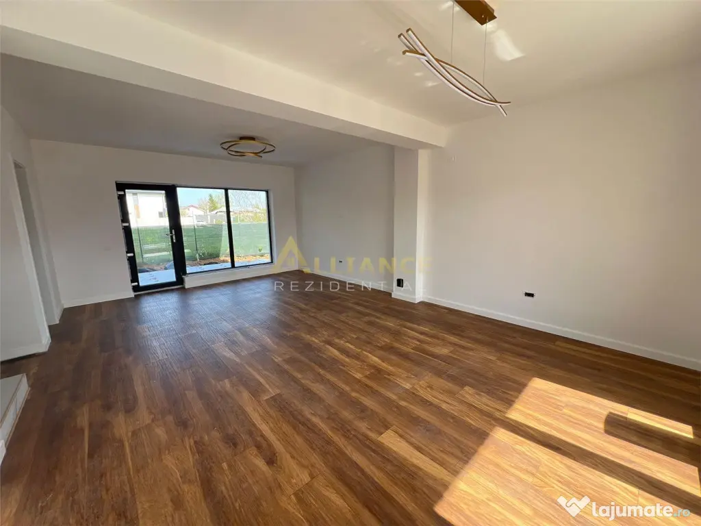 Vila Individuala - 4 camere - 3 bai-teren -320-600 M de STV
