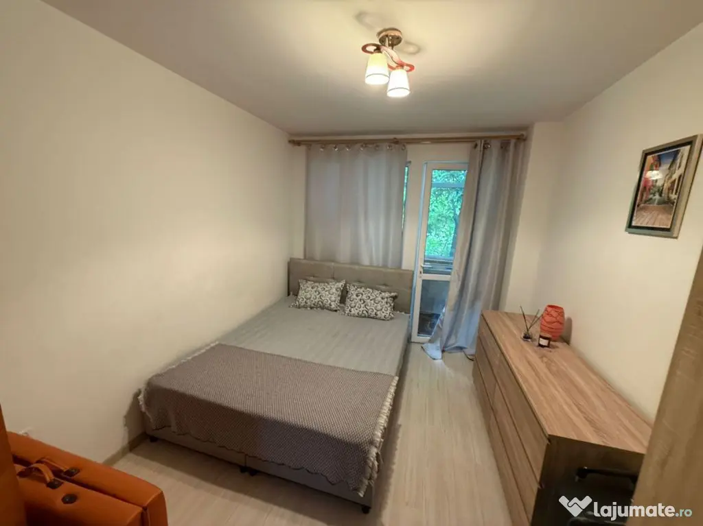 Apartament 2 camere zona Gara