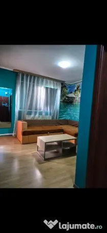 Garsoniera la mansardă de închiriat, Inel II, lângă școala 39