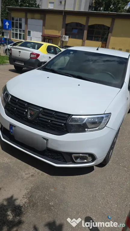 Logan 2018 benzina+ gpl