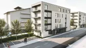 Apartament 2 camere,etaj unu,constructie noua 