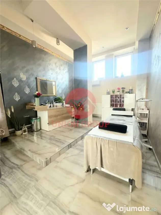 Spatiu Comercial Imens, cu Vad, Zona ICIL
