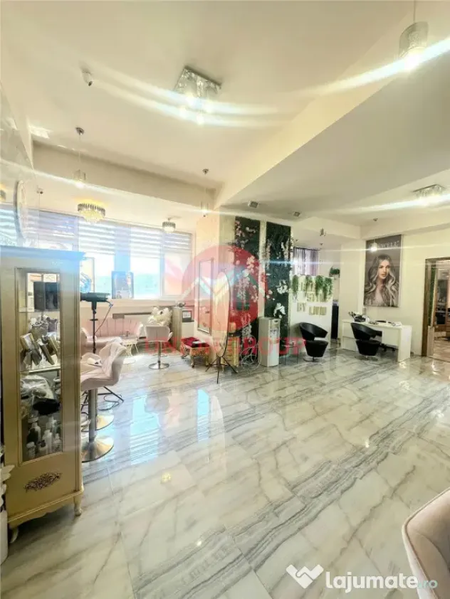 Spatiu Comercial Imens, cu Vad, Zona ICIL