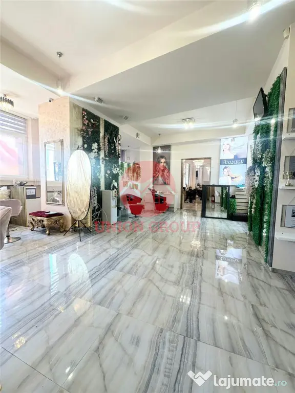Spatiu Comercial Imens, cu Vad, Zona ICIL