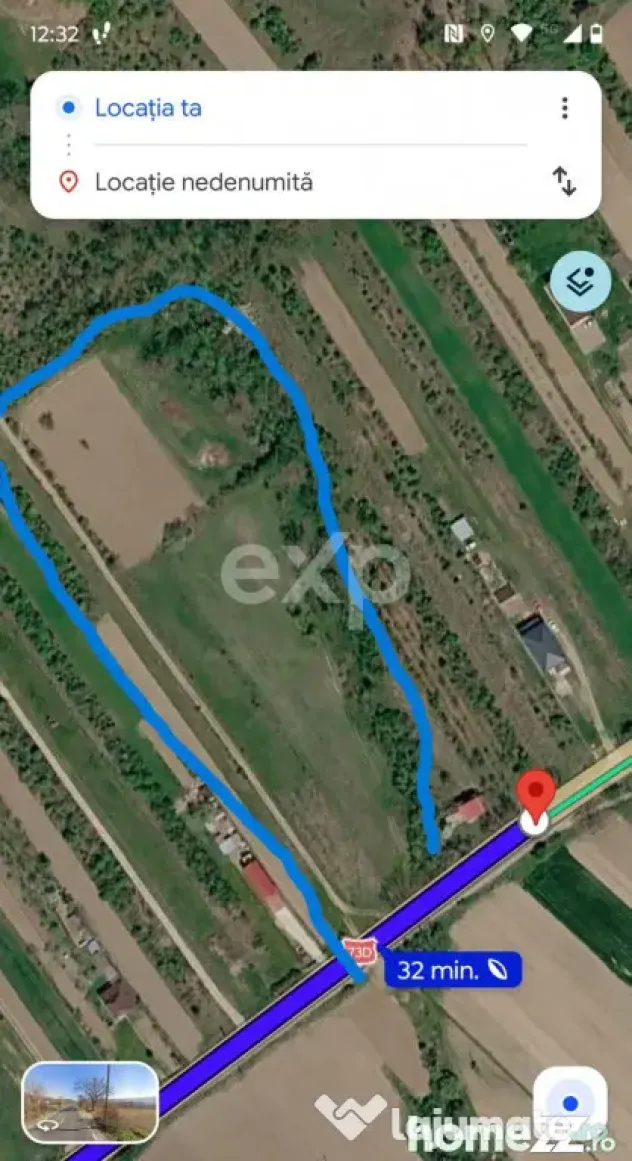 TEREN DE VANZARE OPORTUNITATE DE INVESTITIE - Mioveni (Arges)
