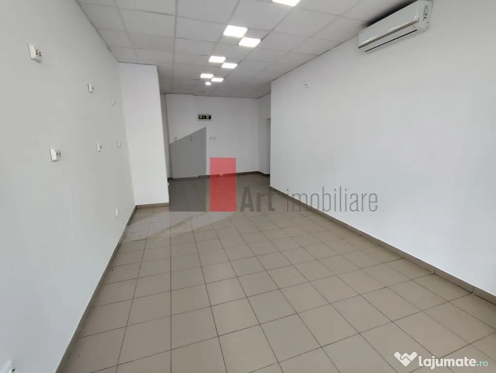 Spatiu comercial de inchiriat in zona Pantelimon