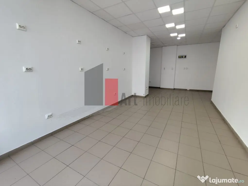Spatiu comercial de inchiriat in zona Pantelimon